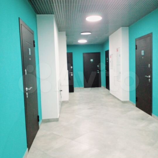 1-к. квартира, 33,4 м², 15/23 эт.