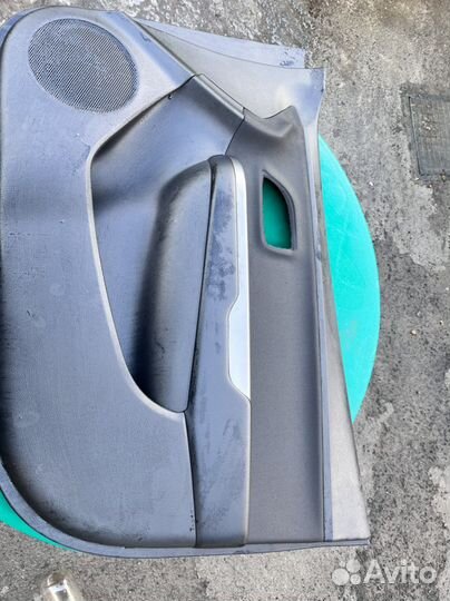 Обшивка двери правая Кио Рио