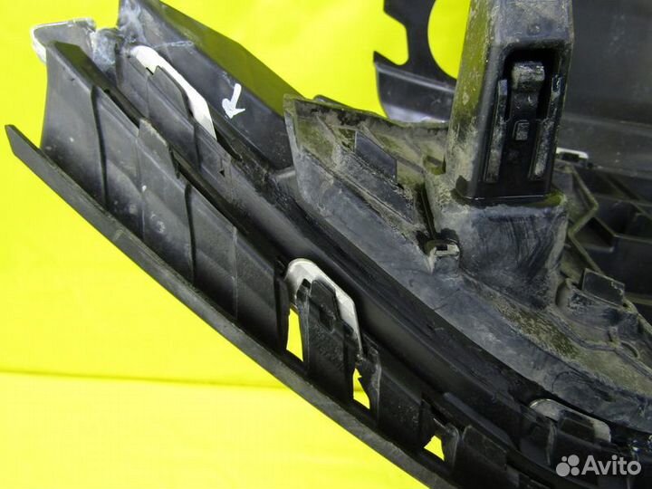 Решетка радиатора Volkswagen Polo 20-23г 26628