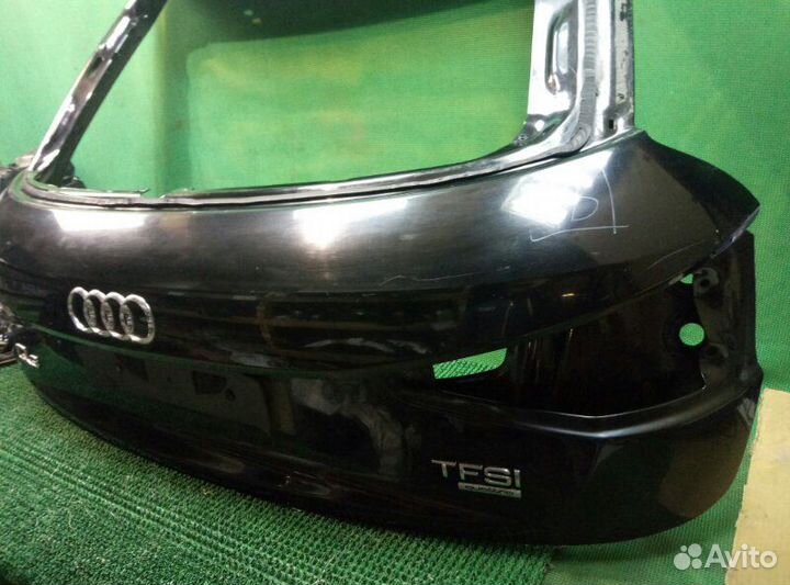 Крышка дверь багажника задняя Audi Q3 Quattro 8UB