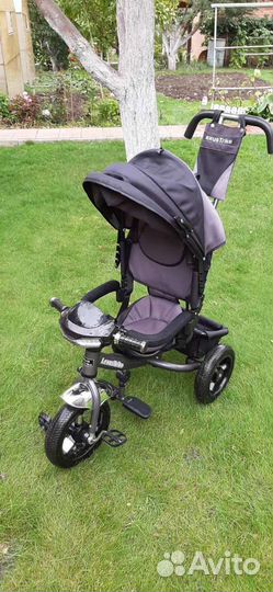 Детский велосипед Lexus