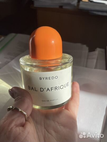 Парфюм, 100 ml