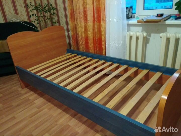 Кровать 0,90*2,00