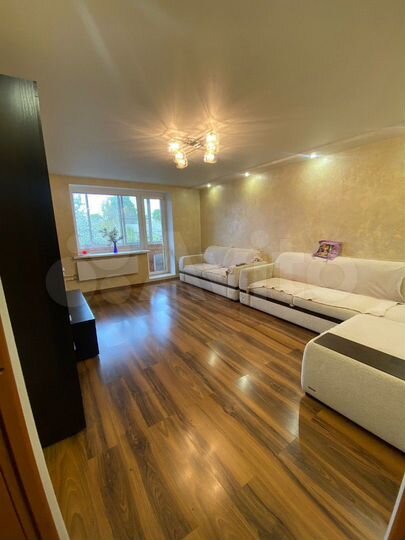 1-к. квартира, 47,1 м², 2/4 эт.