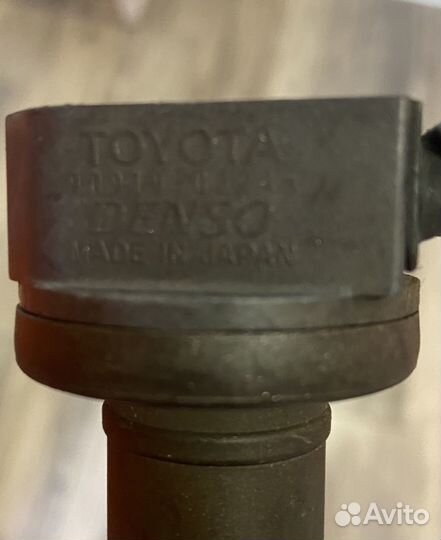 Катушка зажигания mark II 110, 5 шт