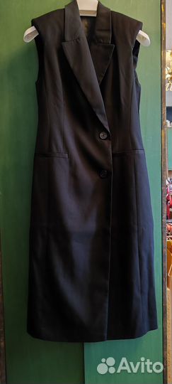 Платье жилет lime