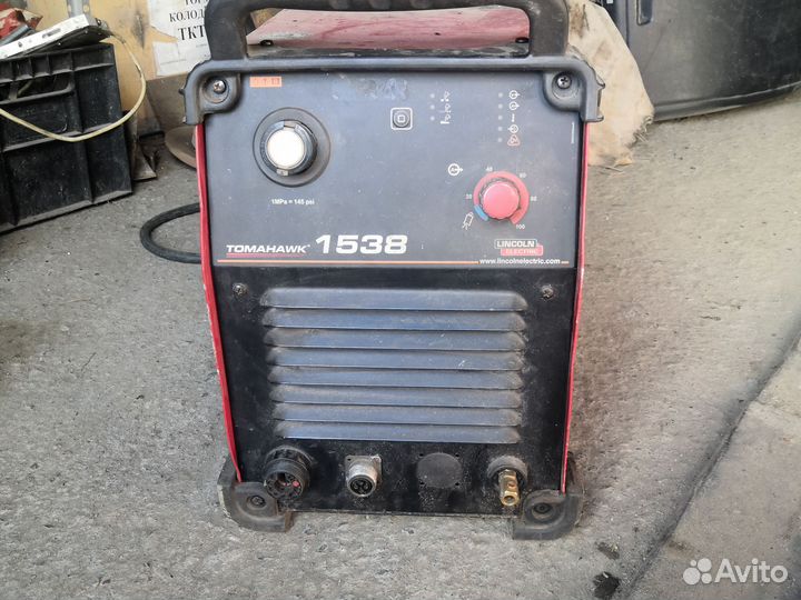 Плазморез с чпу