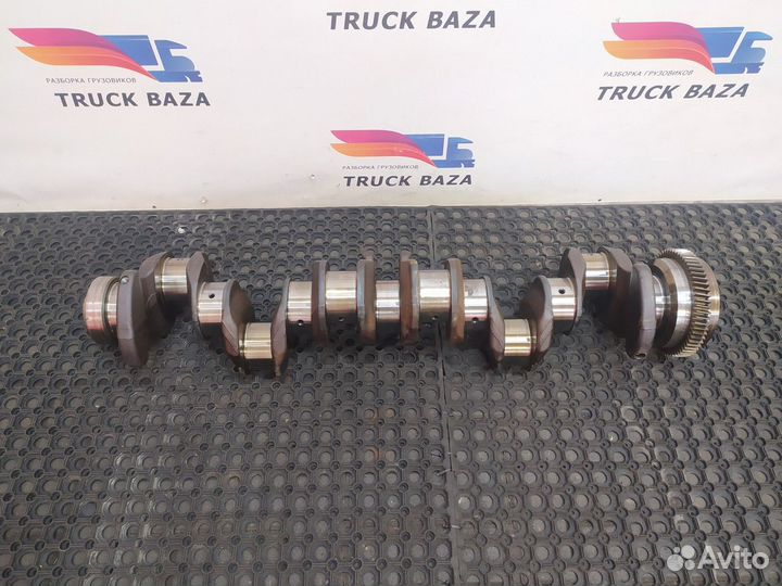 Коленвал D13A