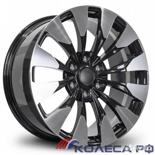 Кованые диски R 22 для tank