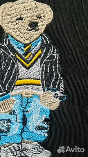 Свитшот polo ralph lauren мужской