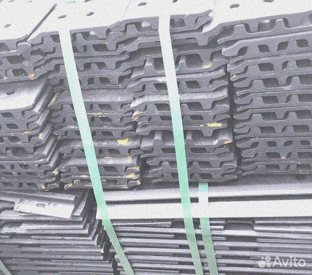 Башмак экскаватора 3G 600 мм IS7006-600