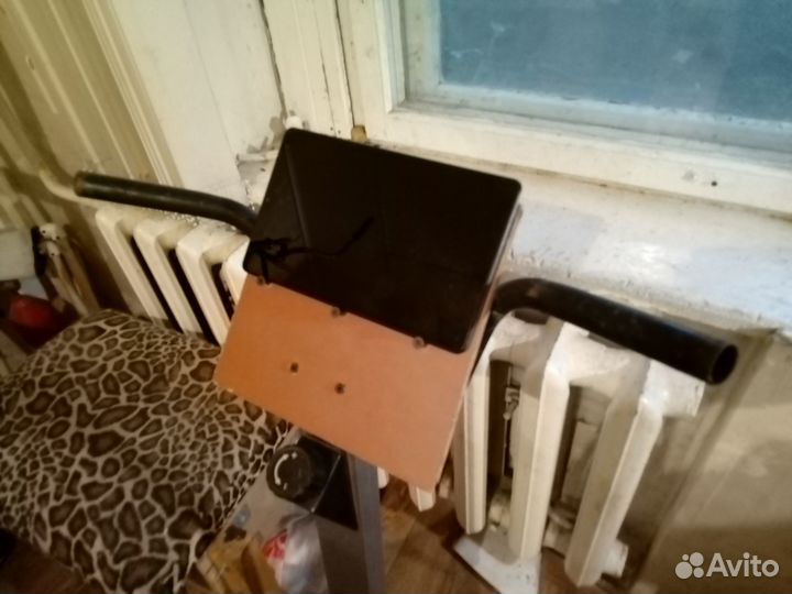 Велотренажер бу