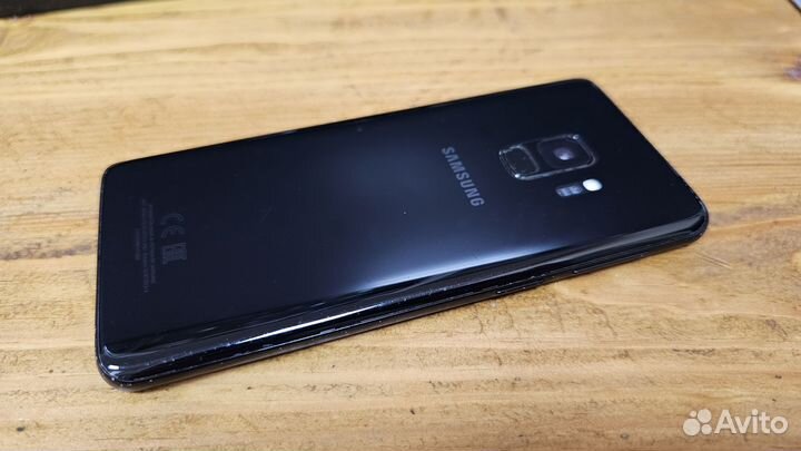 Смартфон Samsung Galaxy S9 4/64Gb