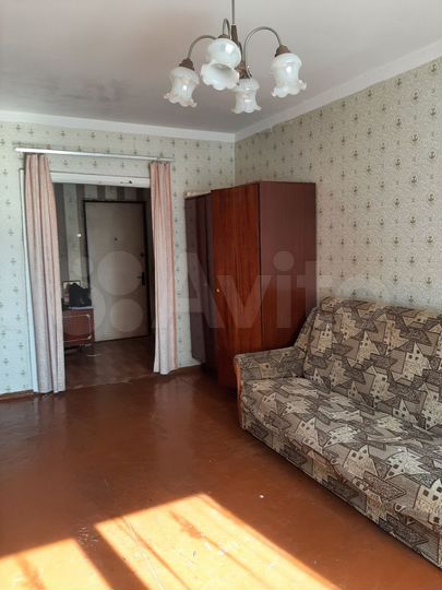 1-к. квартира, 35,1 м², 1/2 эт.