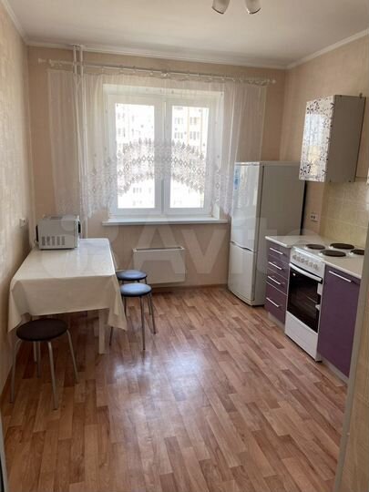1-к. квартира, 36 м², 5/10 эт.