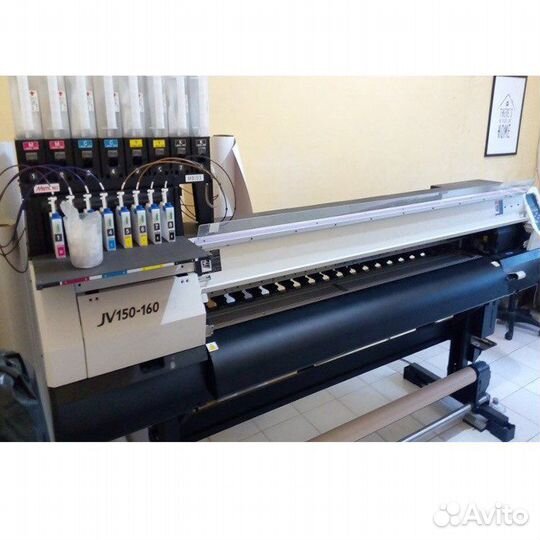 Интерьерная печать и Контурная резка