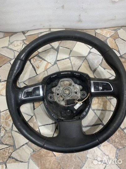 Руль Audi A5 купе 1.8 (CAB 170Л.С.) 2008
