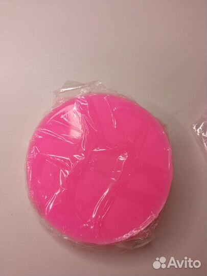 Молд силиконовый для эпоксидной смолы/мыла/воска