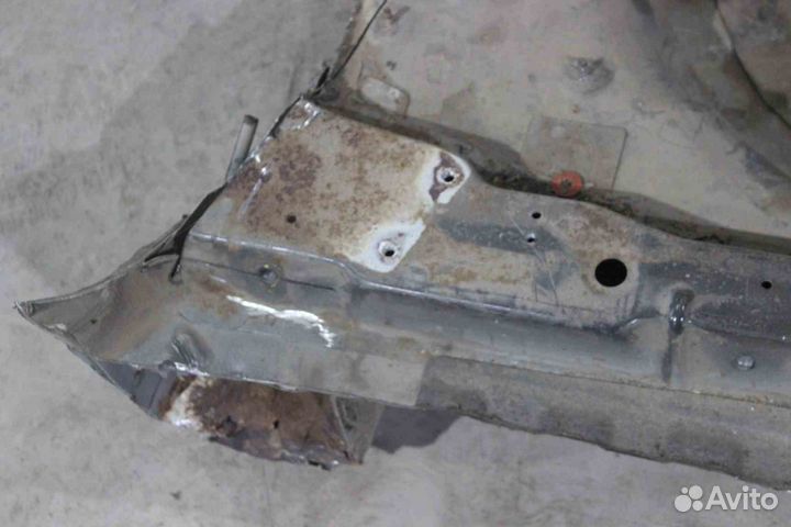 Ванна в багажник Kia Sportage (Киа Спортейдж) KM 6