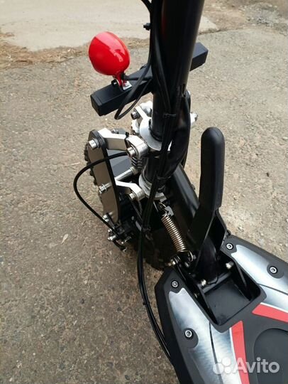 Электросамокат