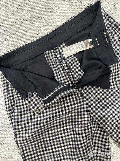 Massimo dutti брюки 36