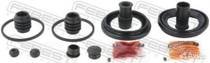 Febest 0275-HV36F Ремкомплект тормозного суппорта