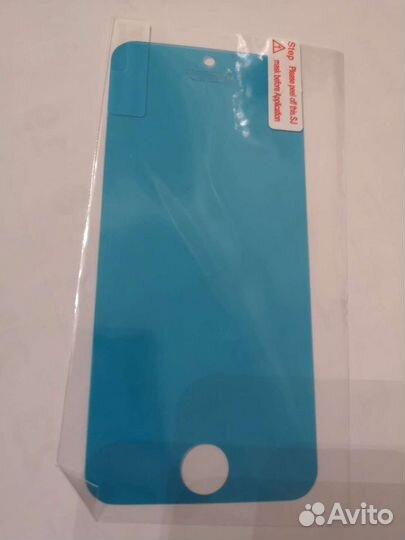 Защитная плёнка на iPhone 5,5s,SE