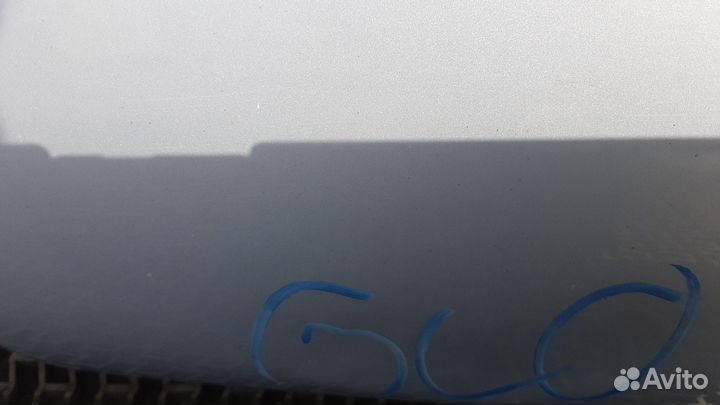 Капот Nissan Pathfinder (2004-2009)