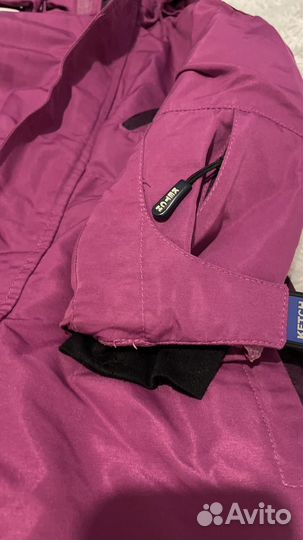 Зимний комбинезон 92