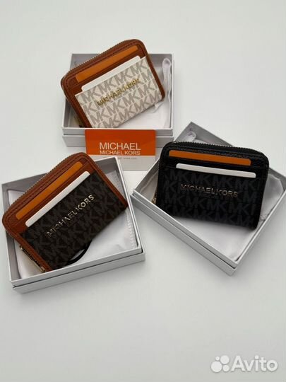 Кошелек натуральная кожа