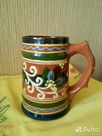 Изделия из керамики из эпохи СССР