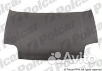 Капот перед для renault clio II (B0/1/2) 09.98-06.01
