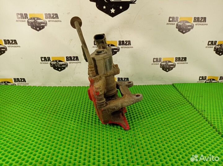 Суппорт тормозной задний левый L Audi A6