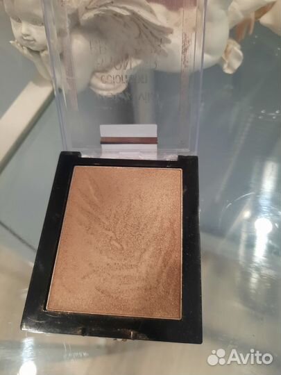 Бронзирующая пудра для лица WET N wild icon