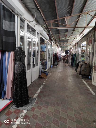 Торговая площадь, 20 м²