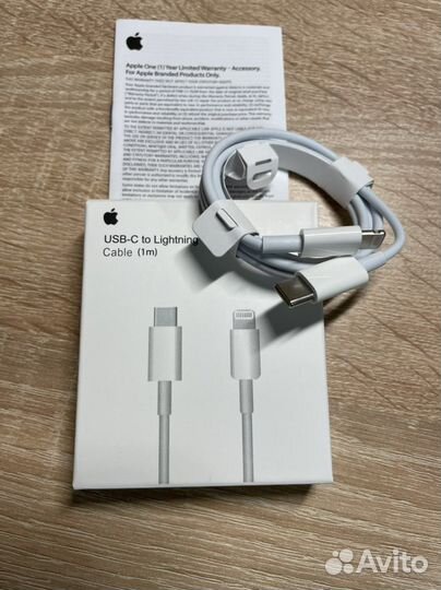 Кабель / провод для iPhone как оригинал