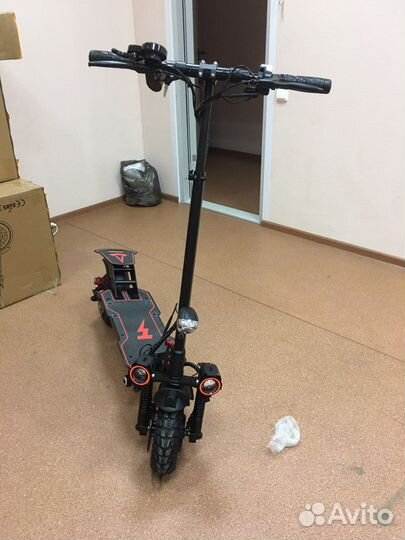 Электро самокат новый X-track thunder