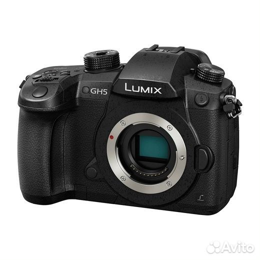 Фотоаппарат Panasonic DMC-GH5 (V-LOG)