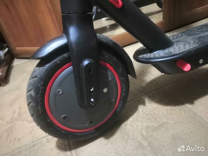 Самокат электрический