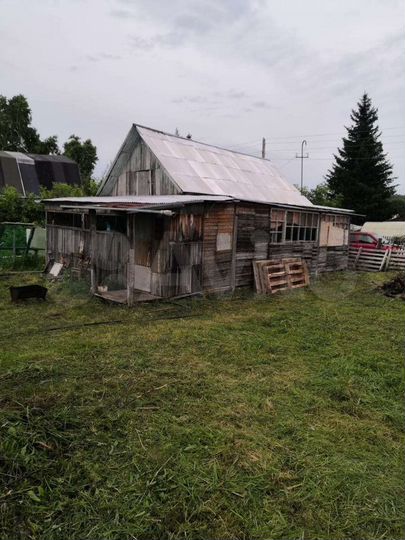 Участок 6 сот. (СНТ, ДНП)