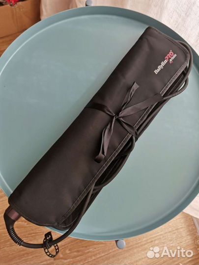 Плойка babyliss pro keratin lustre 16