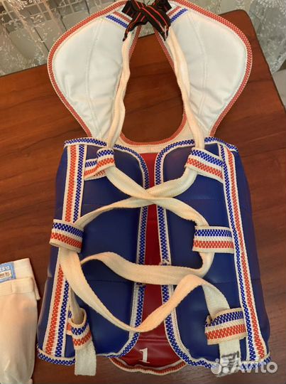 Экипировка для тхэквондо