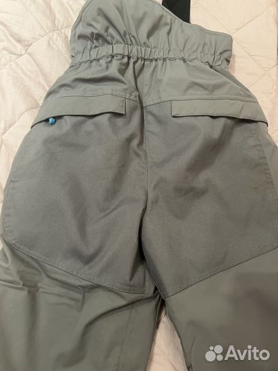 Зимний костюм для мальчика рост 140 см