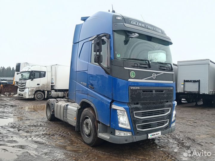 Volvo FH 42T, 2020