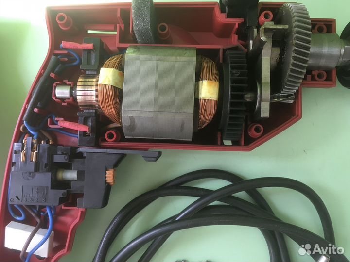 Дрель ударная искра