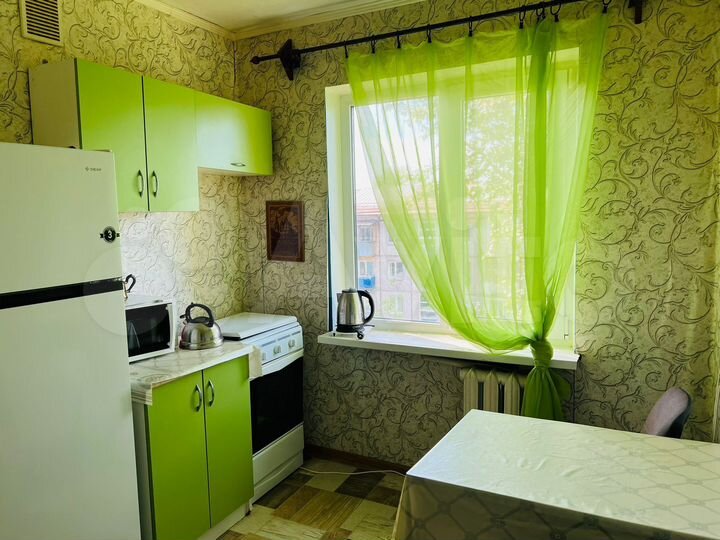 2-к. квартира, 45 м², 5/5 эт.