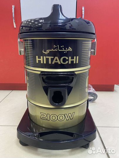 Пылесос hitachi cv960