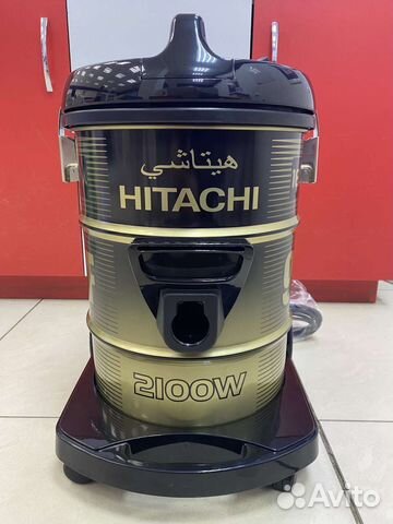 Пылесос hitachi cv960