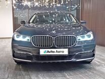 BMW 7 серия 3.0 AT, 2018, 160 062 км, с пробегом, цена 3 830 000 руб.
