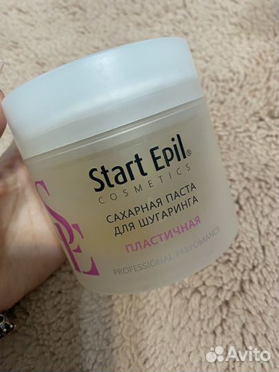 Aravia Start Epil Паста для шугаринга Пластичная